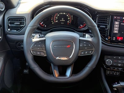 2026 Dodge Durango DURANGO GT PLUS AWD