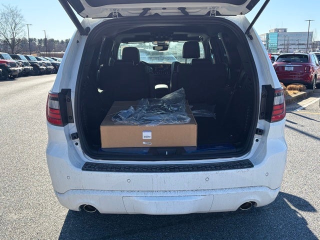 2026 Dodge Durango DURANGO GT PLUS AWD