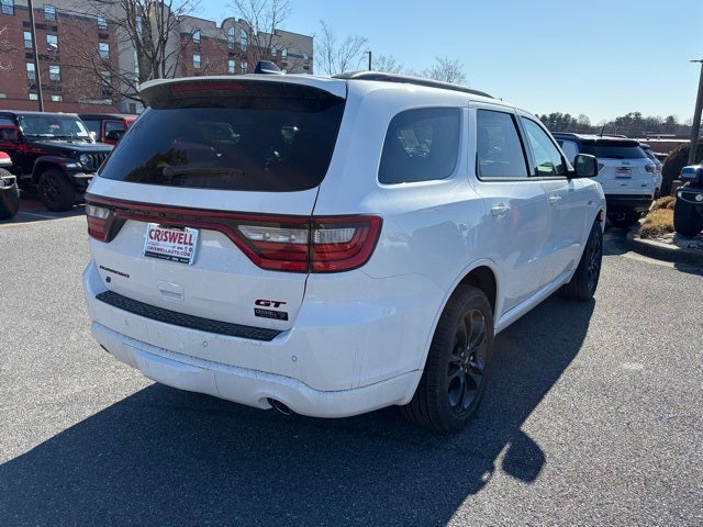 2026 Dodge Durango DURANGO GT PLUS AWD