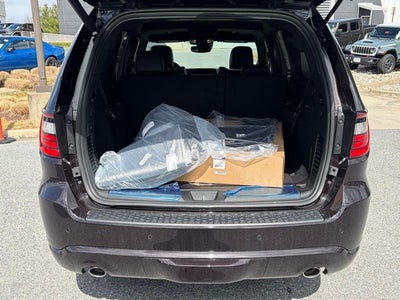 2026 Dodge Durango DURANGO GT PLUS AWD