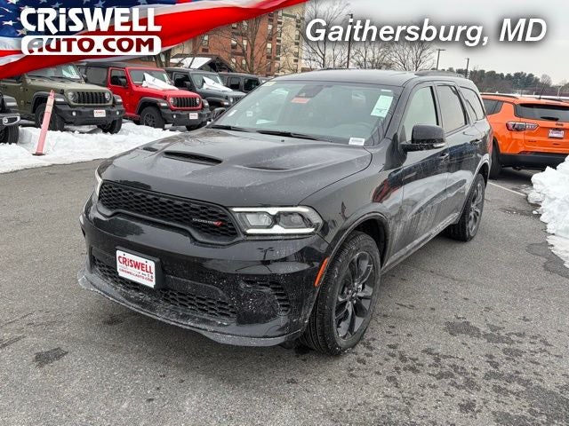 2026 Dodge Durango DURANGO GT PLUS AWD