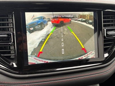 2026 Dodge Durango DURANGO GT PLUS AWD