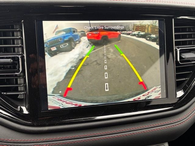 2026 Dodge Durango DURANGO GT PLUS AWD