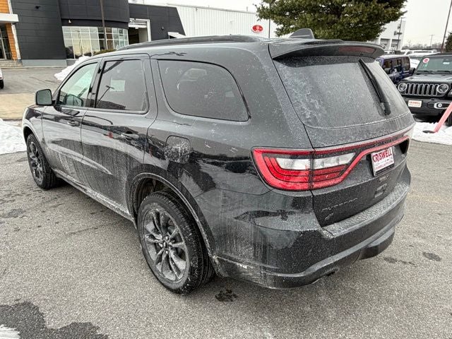 2026 Dodge Durango DURANGO GT PLUS AWD