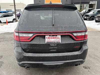 2026 Dodge Durango DURANGO GT PLUS AWD