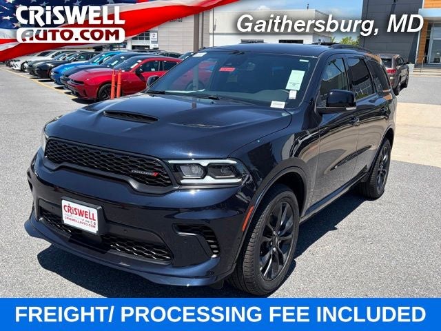 2026 Dodge Durango GT Plus AWD's photo