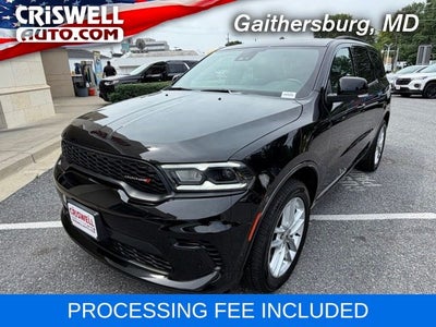 2024 Dodge Durango GT Plus AWD