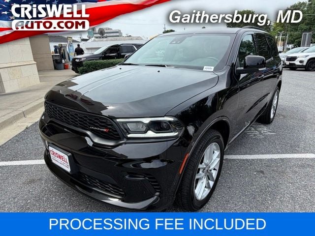 2024 Dodge Durango GT Plus AWD