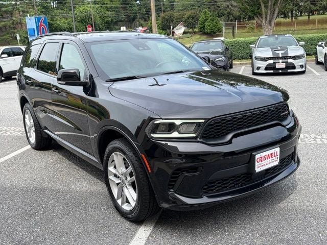2024 Dodge Durango GT Plus AWD