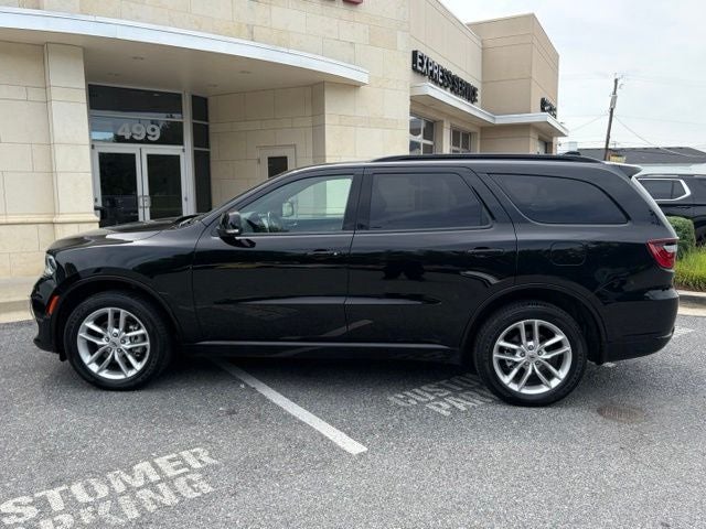 2024 Dodge Durango GT Plus AWD