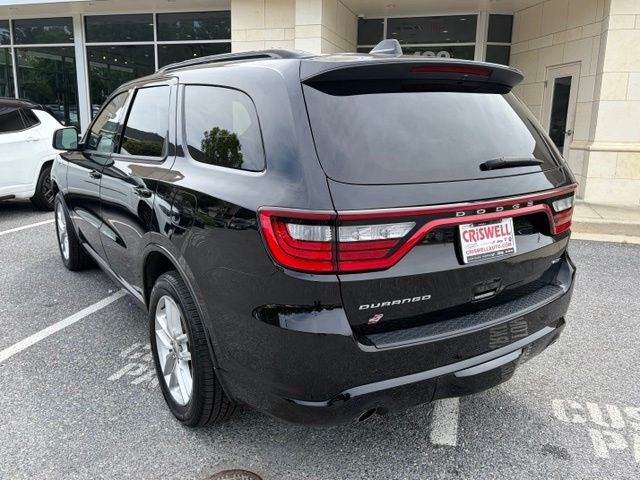 2024 Dodge Durango GT Plus AWD