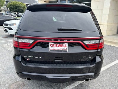 2024 Dodge Durango GT Plus AWD