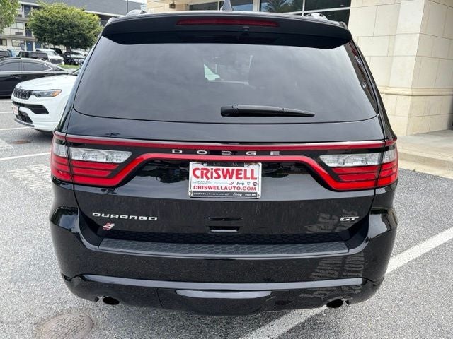 2024 Dodge Durango GT Plus AWD