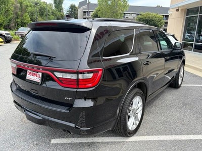 2024 Dodge Durango GT Plus AWD