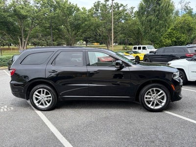 2024 Dodge Durango GT Plus AWD
