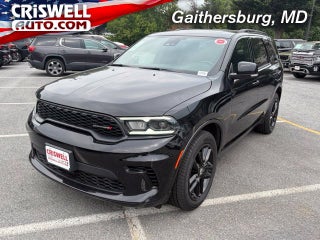 2024 Dodge Durango GT Plus AWD