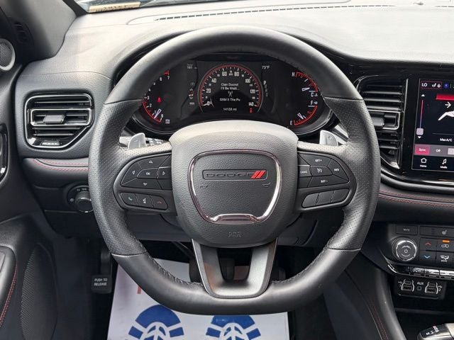 2026 Dodge Durango GT AWD