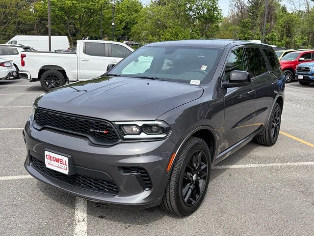2026 Dodge Durango GT AWD