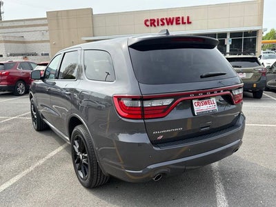 2026 Dodge Durango GT AWD