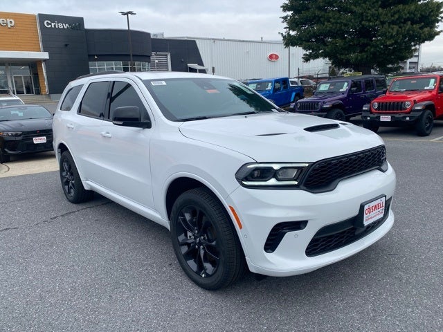 2026 Dodge Durango DURANGO GT PLUS AWD