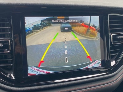 2026 Dodge Durango DURANGO GT PLUS AWD