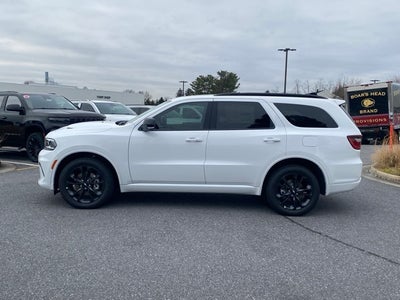 2026 Dodge Durango DURANGO GT PLUS AWD