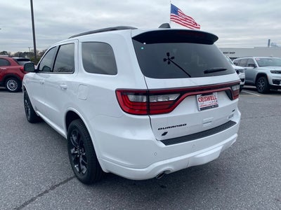 2026 Dodge Durango DURANGO GT PLUS AWD