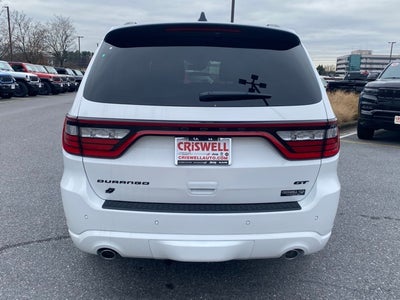 2026 Dodge Durango DURANGO GT PLUS AWD