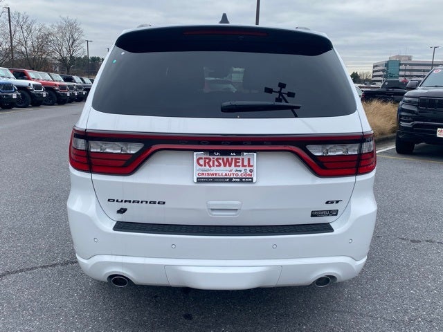 2026 Dodge Durango DURANGO GT PLUS AWD