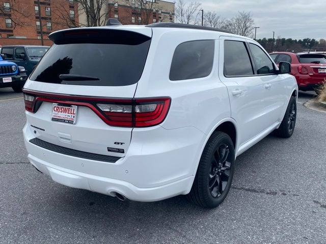 2026 Dodge Durango DURANGO GT PLUS AWD