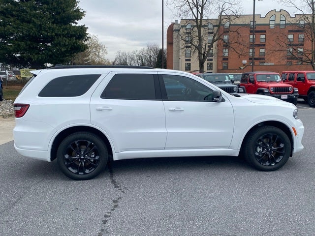 2026 Dodge Durango DURANGO GT PLUS AWD