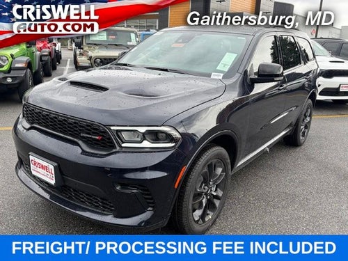 2026 Dodge Durango DURANGO GT PLUS AWD