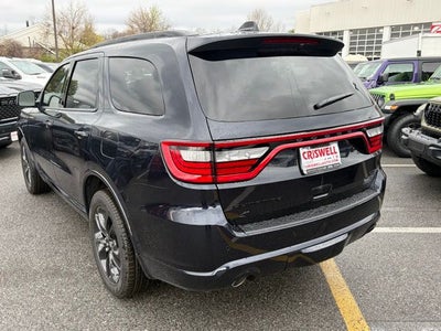 2026 Dodge Durango DURANGO GT PLUS AWD