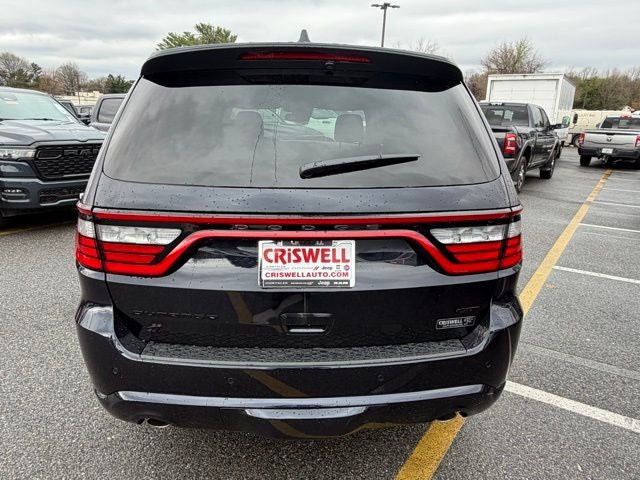 2026 Dodge Durango DURANGO GT PLUS AWD