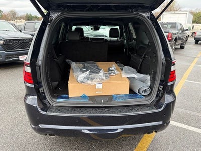 2026 Dodge Durango DURANGO GT PLUS AWD