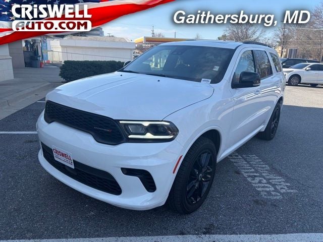 2024 Dodge Durango GT Plus AWD