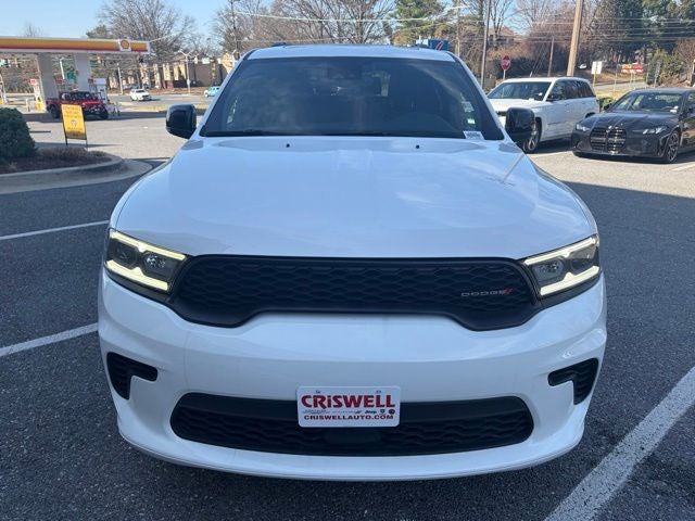 2024 Dodge Durango GT Plus AWD