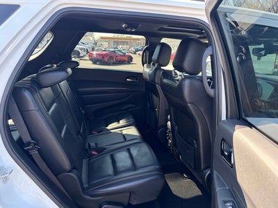 2024 Dodge Durango GT Plus AWD