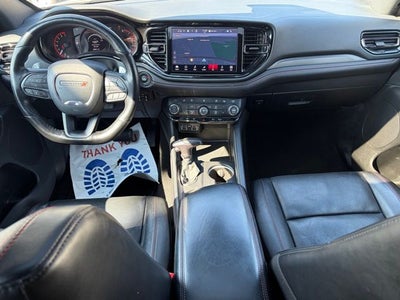 2024 Dodge Durango GT Plus AWD