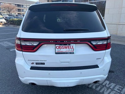 2024 Dodge Durango GT Plus AWD