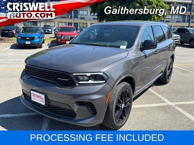 2026 Dodge Durango GT AWD