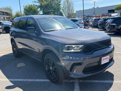2026 Dodge Durango GT AWD