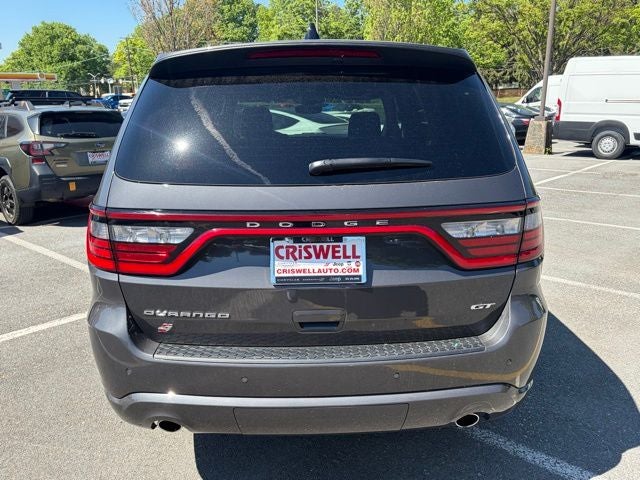 2026 Dodge Durango GT AWD