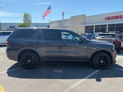 2026 Dodge Durango GT AWD