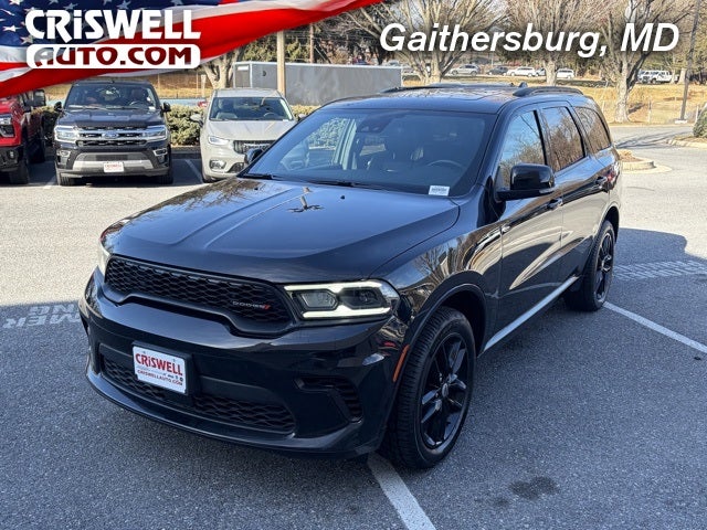 2024 Dodge Durango GT Plus AWD