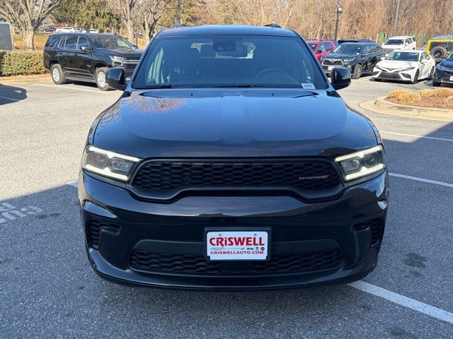 2024 Dodge Durango GT Plus AWD