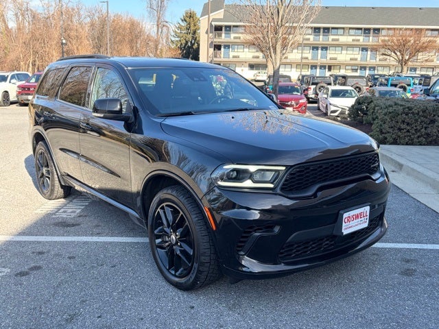 2024 Dodge Durango GT Plus AWD