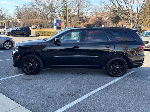 2024 Dodge Durango GT Plus AWD
