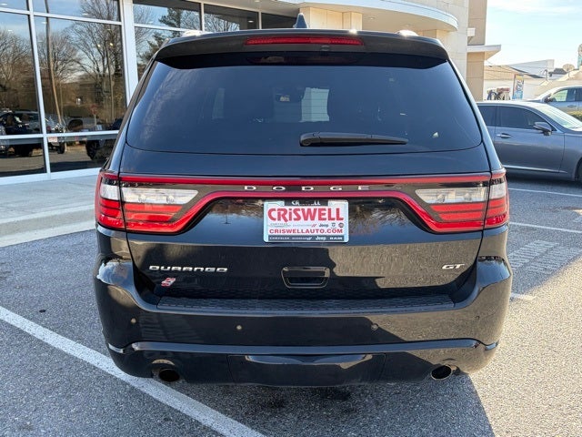 2024 Dodge Durango GT Plus AWD