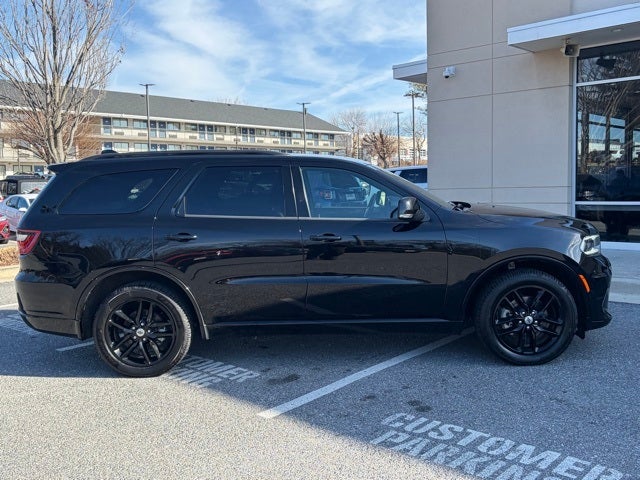 2024 Dodge Durango GT Plus AWD